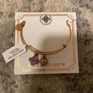 Alex and Ani wisdom bracelet. New with tags.